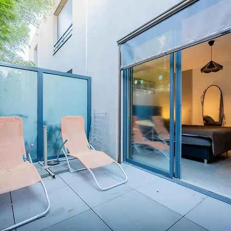 Le Beau Sejour Apartment *