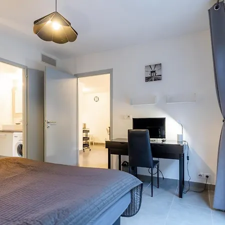 Le Beau Sejour Daire Montpellier