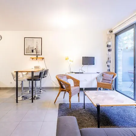Appartement Le Beau Sejour *